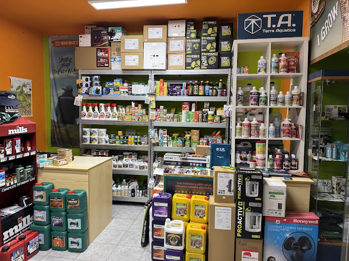 Klečka shop - pěstitelské potřeby