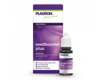 Plagron Seed Booster plus 10 ml