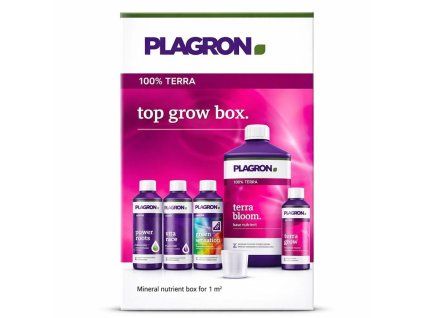 Plagron Terra Top Grow Box 1m2