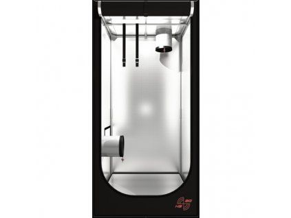 15888 hydro shoot 80 verze 2 0 80x80x180 cm secret jardin
