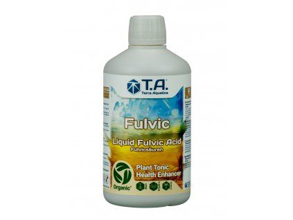 Fulvic Terra Aquatica (Balení 500ml)