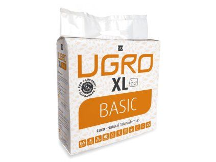 UGro XL 70 l - lisovaný kokos