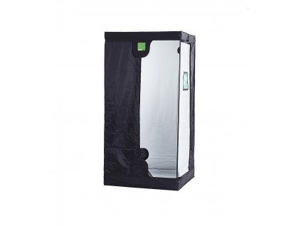 Budbox White PRO Shorty 100x100x180 cm