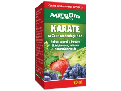 Karate Zeon 5 SC