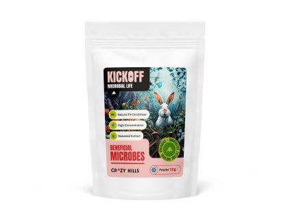 Crazy Hills Kickoff (Balení 50 g)