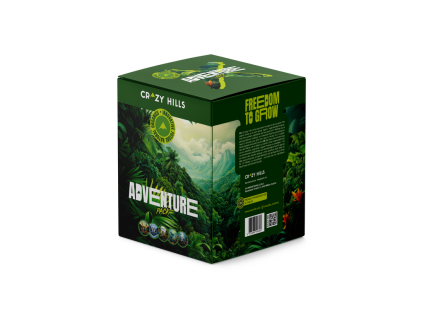 Crazy Hills Adventure Pack