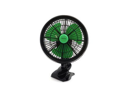 Provent Clip Fan 20W, dvourychlostní oscilační ventilátor, 25 cm