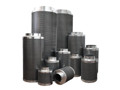 Pure Factory uhlikovy filtr Pure Filter 200/1000 (1875 m3/h)