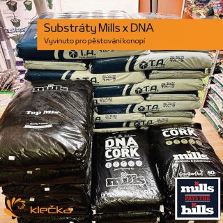 ✅SKLADEM✅ Ješte neznáte? Znáte, ale nezkoušeli jste? Vyvinuty ve spolupráci s DNA Genetics pro pěstování konopí....