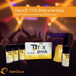 🆕 @d_toxdrink v naší nabídce. Alternativa k oblíbenému Kleaneru🆕 #growshop #party